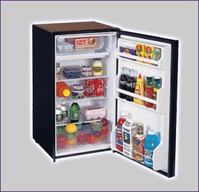 Photo of Summit Refrigerator