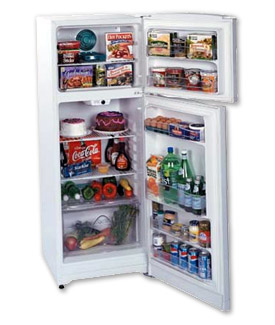 Photo of Summit FF882 Apartment Refrigerator-Freezer