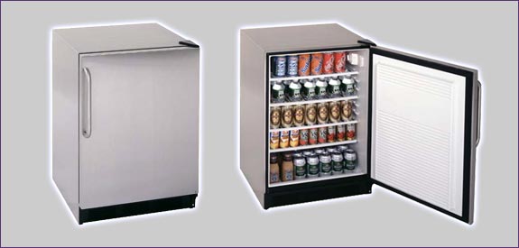 Photo of Summit Refrigerator