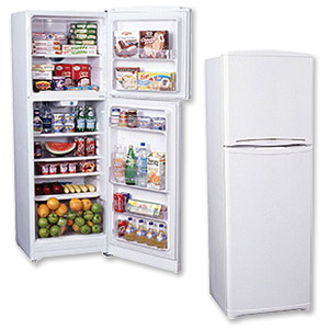 Photo of Summit FF1320W 10.3 Cu. Ft. Frost-Free Apartment Refrigerator