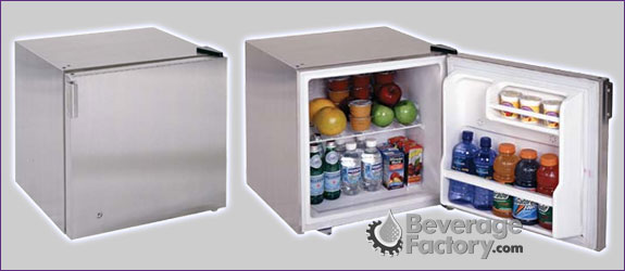 Photo of Summit Compact Refrigerator.