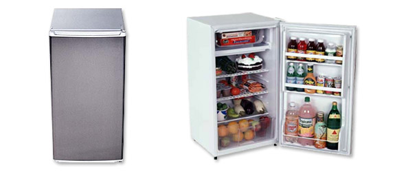 Photo of Summit FF41SS-AL ADA Compliant Refrigerator