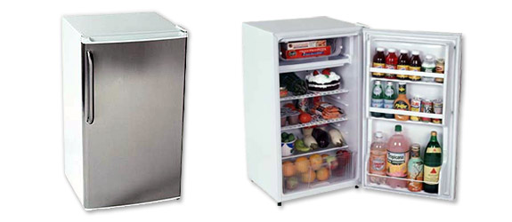 Photo of Summit FF41SSTB-AL ADA Compliant Refrigerator