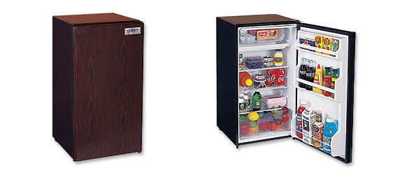 Photo of Summit FF42-AL ADA Compliant Refrigerator-Freezer