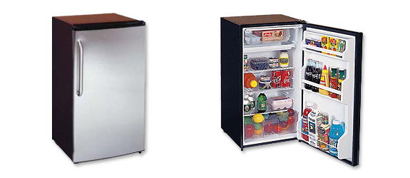 Photo of Summit FF42SSTB-AL ADA Compliant Refrigerator-Freezer
