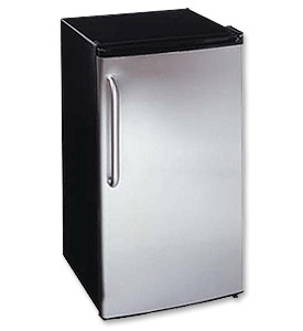 Photo of Summit FF43SS-AL Auto Defrost Refrigerator-Freezer