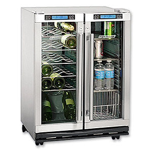 Photo of Franklin Chef FBC36OD Outdoor Beverage Center