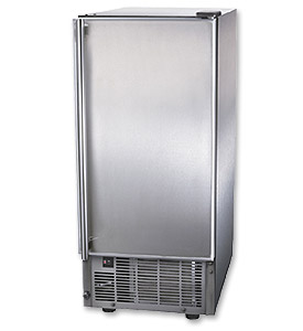Photo of Franklin FIM350D Outdoor Ice Maker