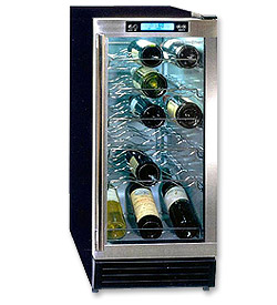 Photo of Franklin FWC35 28-Bottle Built-in Wine Cooler