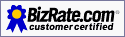 BizRate.com Customer Certified