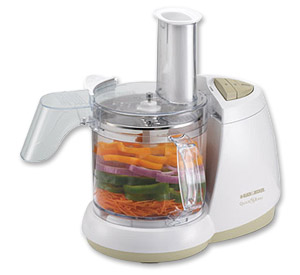 Photo of Black & Decker FP1445 Quick 'N Easy Plus Food Processor