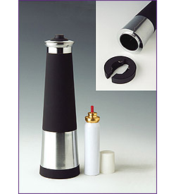 Pop and Serve Wine Opener