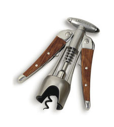 Photo of Laguiole Deluxe Wing Corkscrew Wine Opener
