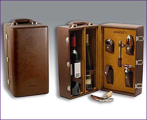 Photo of Laguiole Wine Valise
