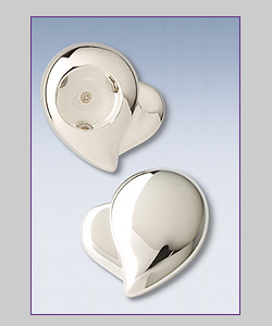 Photo of Heart-Shaped Foil Cutter