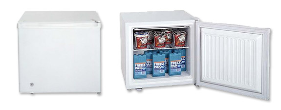 Photo of Summit FS-20L Front-Opening Freezer