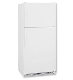 Photo of Summit CTR18 18.2 Cu. Ft. Frost-Free Refrigerator-Freezer