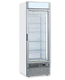 Photo of Summit EIS55 Commercial Glass Door Upright Freezer