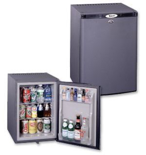 Photo of Summit MB24L Silent Hotel Minibar Refrigerator