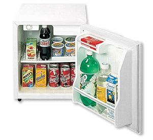 Photo of Summit S19 1.7 Cu. Ft. Compact Refrigerator