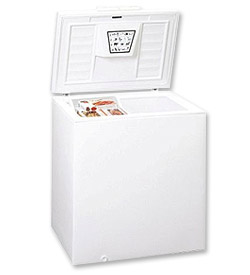 Photo of Summit SCFF50 5.5 Cu. Ft. Frost-Free Chest Freezer
