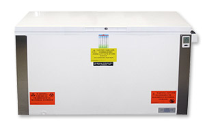 Photo of Summit VT125 Low Temperature Laboratory & Medical Chest Freezer