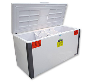 Photo of Summit VLT2250 Low Temperature Laboratory & Medical Chest Freezer