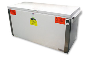 Photo of Summit ACCUCOLD VT225IB Laboratory & Medical Chest Freezer