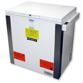 Photo of Summit VT85 Low Temperature Laboratory & Medical Chest Freezer