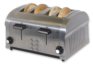 Photo of Haier FST1400DS 4-Slice Toaster