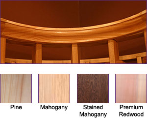 Photo of Inside Crown Curve Molding