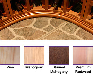 Photo of Inside Toe Kick Curve Molding