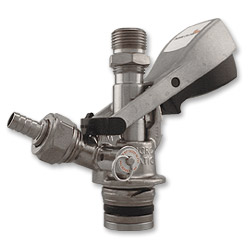 Photo of G408 - U System Keg Coupler - Squeeze Handle