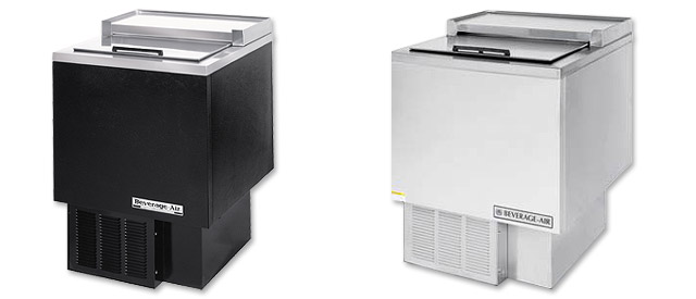 Photo of Beverage-Air GF24L Commercial Glass Frosters