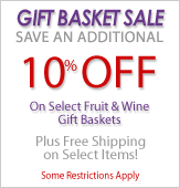 Gift Baskets 10%