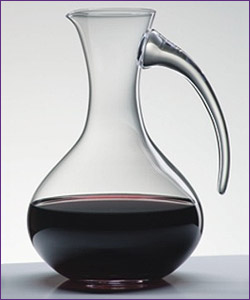 Photo of Riedel Grape@Riedel Wine Decanter