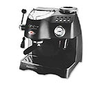Espressione 1329 Caf� Roma Deluxe Semi-Automatic Espresso Maker w/Built-in Grinder