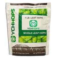 Cascade US Leaf Hops - 1 lb Bag