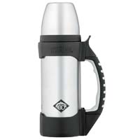 Thermos The Rock 1.0-Liter Stainless Steel Beverage Bottle