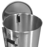 G2 BoilerMaker Lid Assembly - 55 Gallons