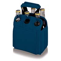 Insulated Six Pack - Blue