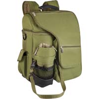 Turismo Insulated Cooler Tote/Backpack - Olive