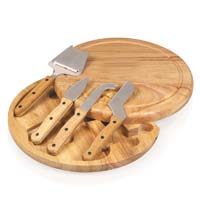 Circo Cheese Board with Tools