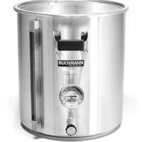 55 Gallon Standard G2 BoilerMaker Brew Pot