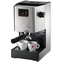 Classic Semi-Automatic Espresso Machine