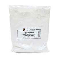 Gypsum (Calcium Sulfate) - 5 lbs