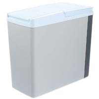 Compact 18 Qt Thermoelectric Travel Cooler