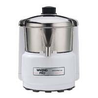 Professional Juice Extractor - White & Stainless
