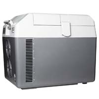 0.9 Cu. Ft. 12V Portable, Convertible Refrigerator or Freezer