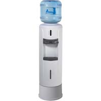 Hot & Cold Water Dispenser - White